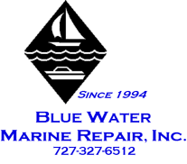 BLUE WATER MARINE SERVICE INC